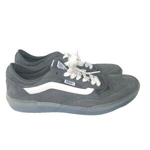 Vans AVE Pro Shoes Men's Size 7.5 Ashphalt Gray